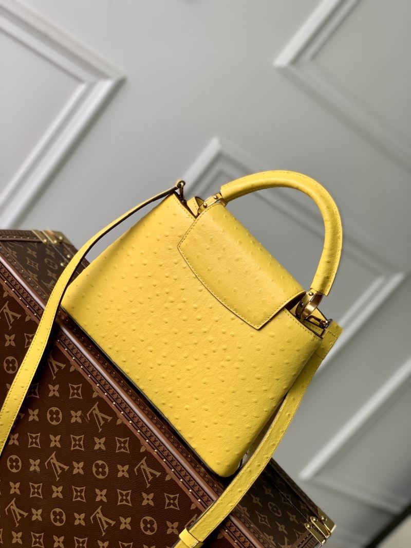 LV Top Handle Bags